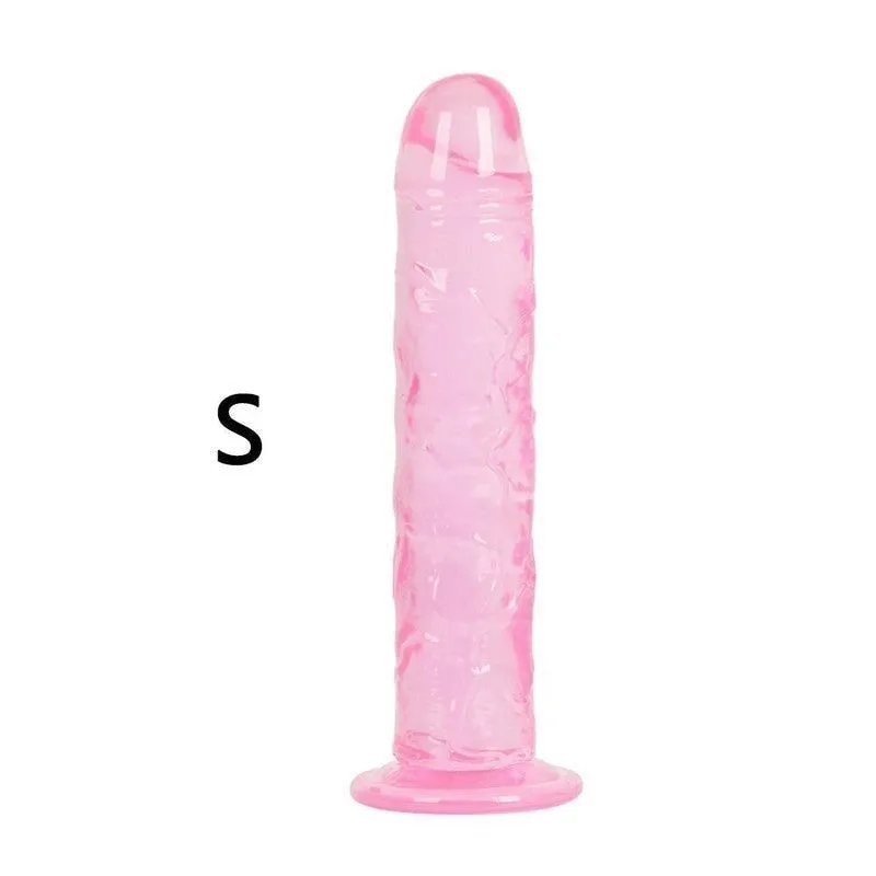Le Gode Anal Trainer en Silicone