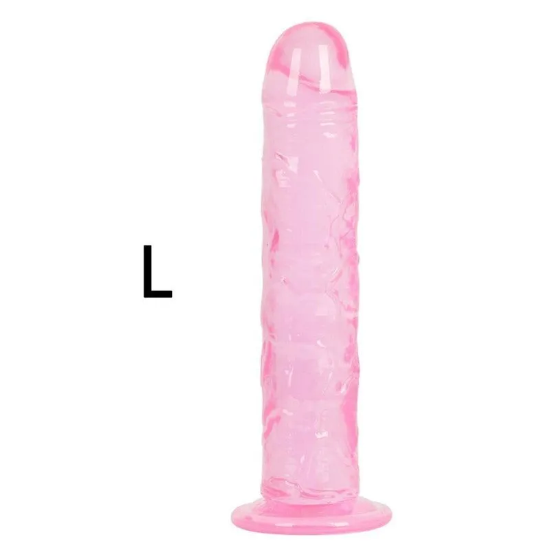 Le Gode Anal Trainer en Silicone