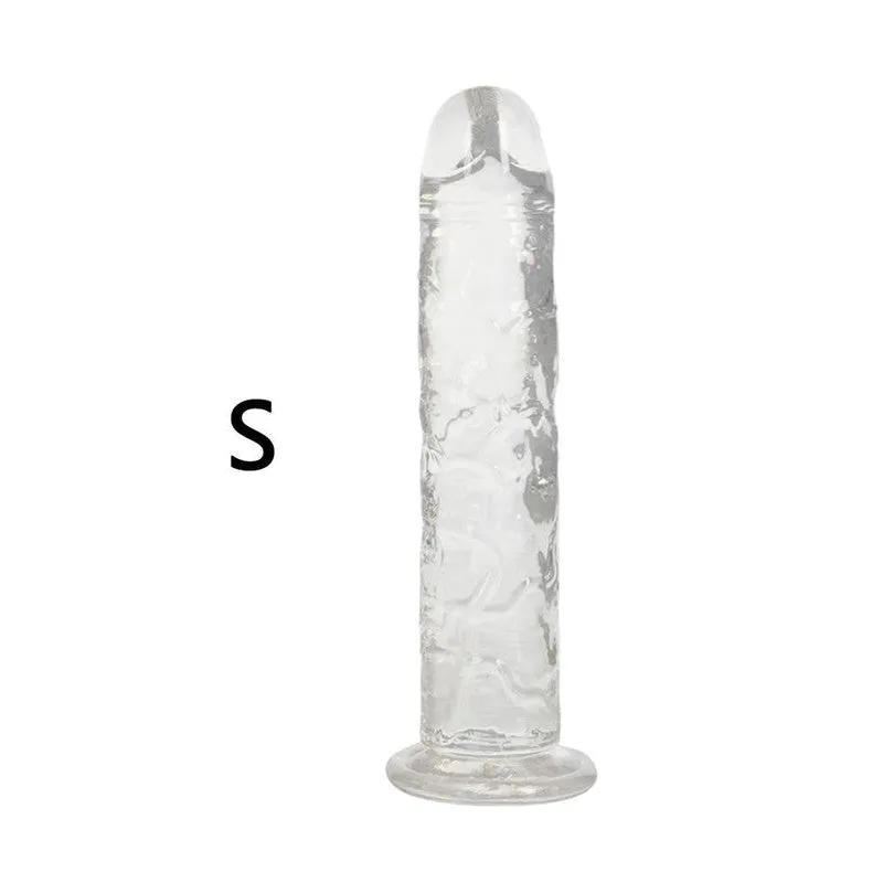 Le Gode Anal Trainer en Silicone