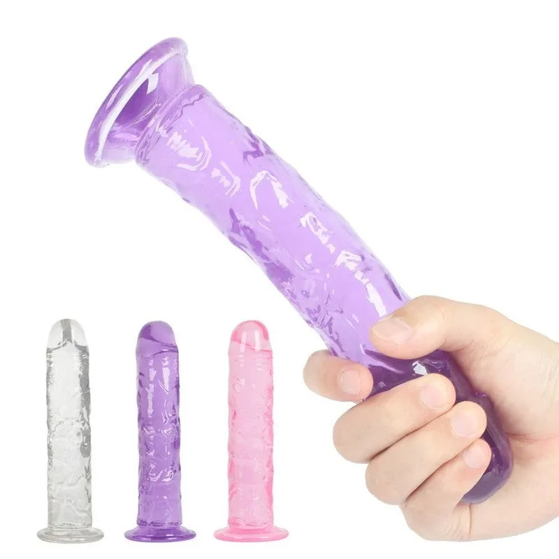 Le Gode Anal Trainer en Silicone