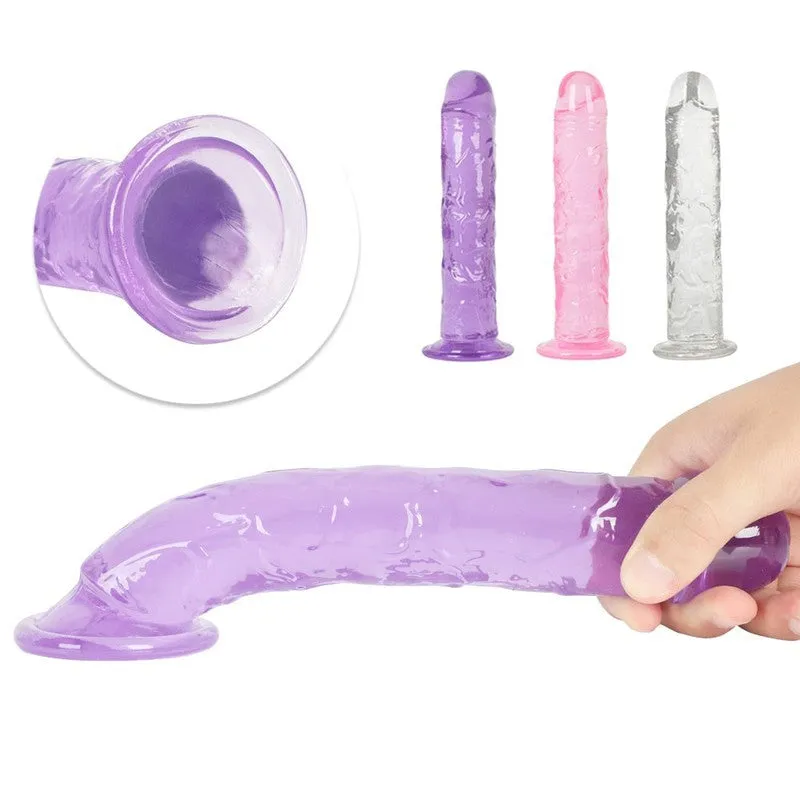 Le Gode Anal Trainer en Silicone