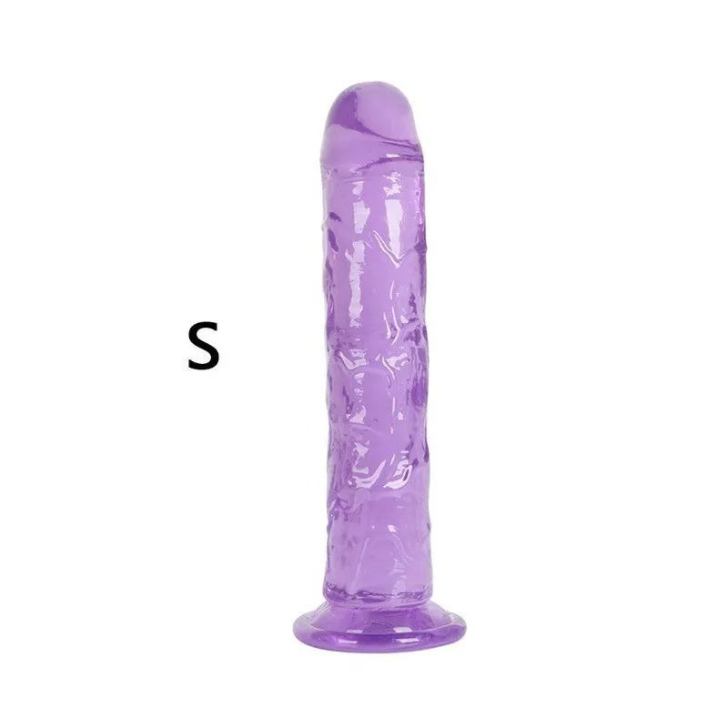 Le Gode Anal Trainer en Silicone