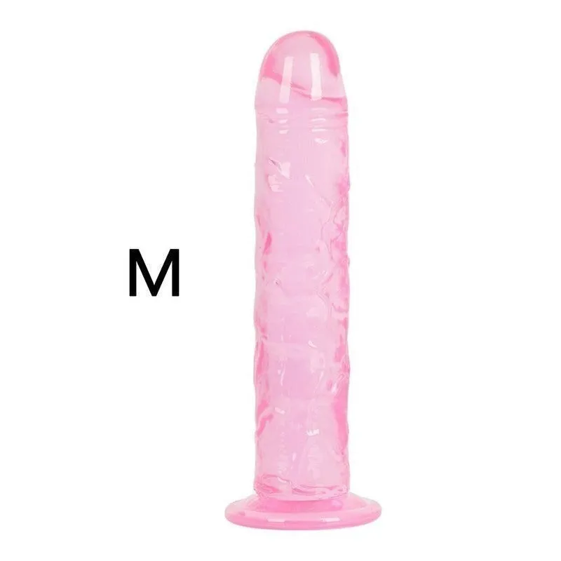 Le Gode Anal Trainer en Silicone