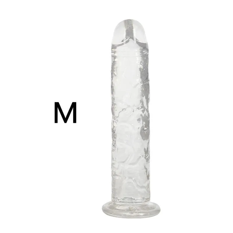 Le Gode Anal Trainer en Silicone