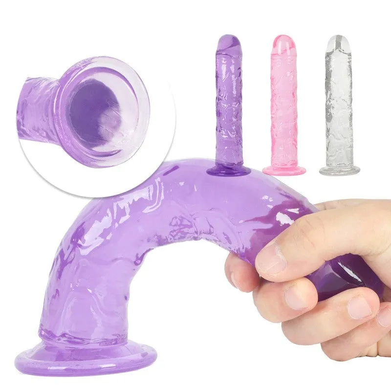 Le Gode Anal Trainer en Silicone