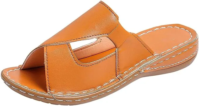 Liana - Casual Summer Comfy Slip On Sandals 2024