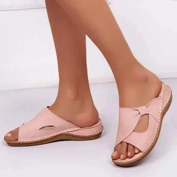 Liana - Casual Summer Comfy Slip On Sandals 2024