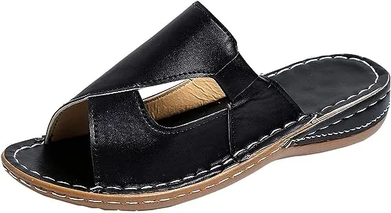 Liana - Casual Summer Comfy Slip On Sandals 2024
