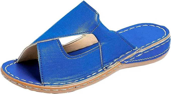 Liana - Casual Summer Comfy Slip On Sandals 2024