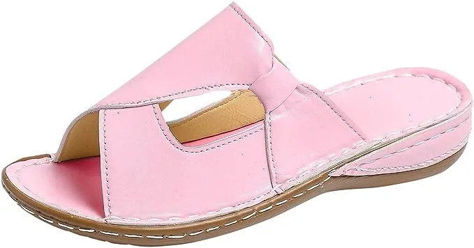 Liana - Casual Summer Comfy Slip On Sandals 2024