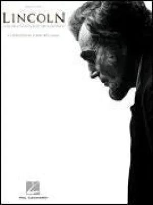 Lincoln, Music from the Motion Picture Soundtrack, Piano Solo Discontinued