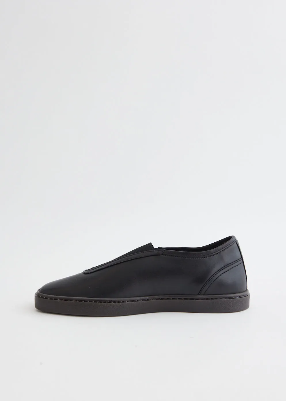 Linoleum Basic Elastic Trainers