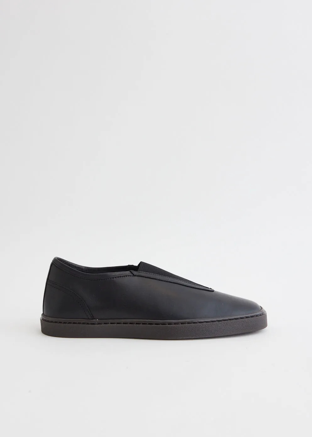 Linoleum Basic Elastic Trainers