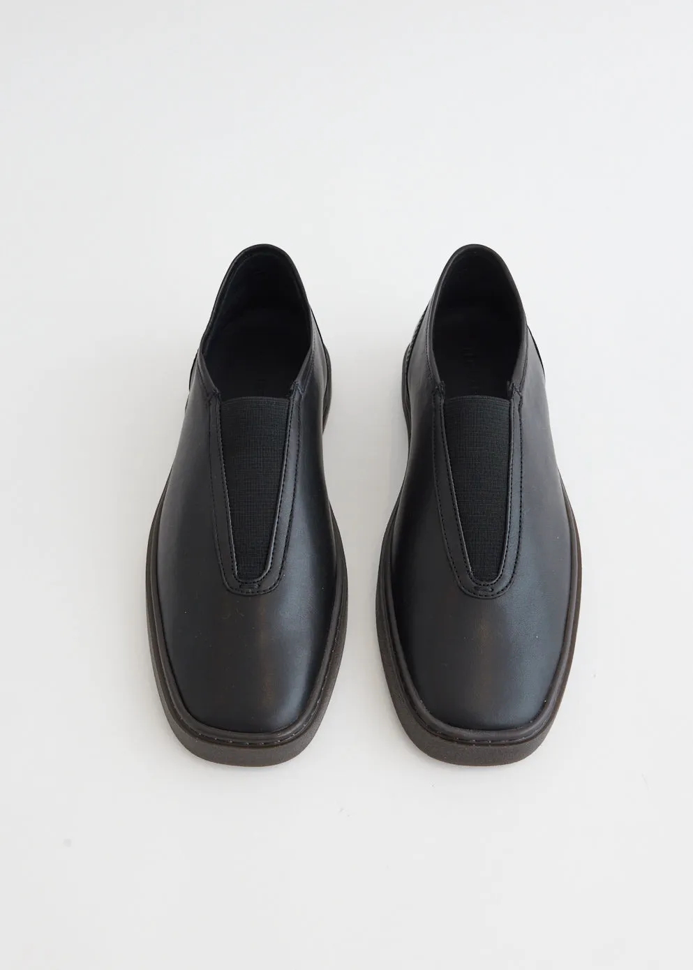 Linoleum Basic Elastic Trainers