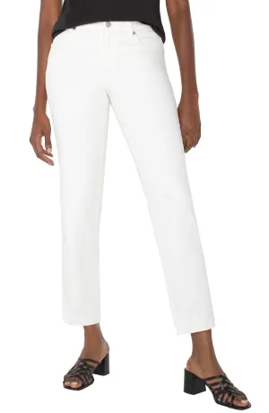 Liv Non-Skinny Skinny Jeans
