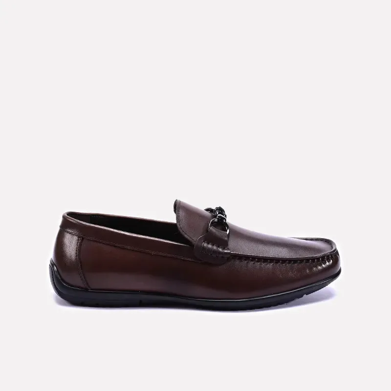 Loafer Shoes Brown 0130926