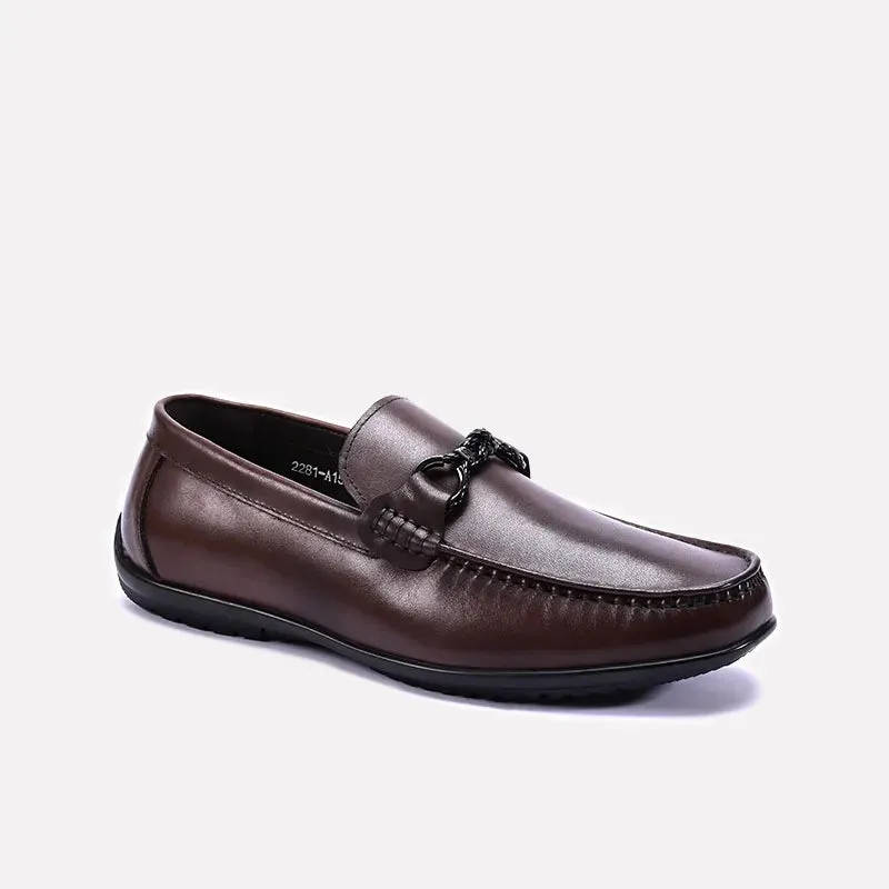 Loafer Shoes Brown 0130926
