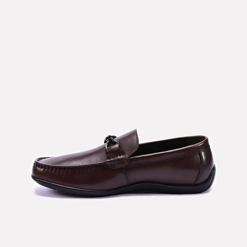 Loafer Shoes Brown 0130926