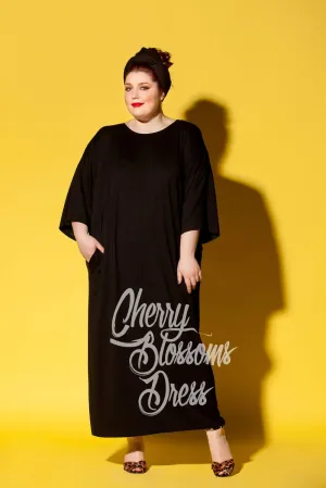 Loungewear Dress, Loungewear Women, Loungewear Robe, XXXXL Loose Casual Kaftan, Plus size Dress, Plus size Robe, Loungewear Plus size