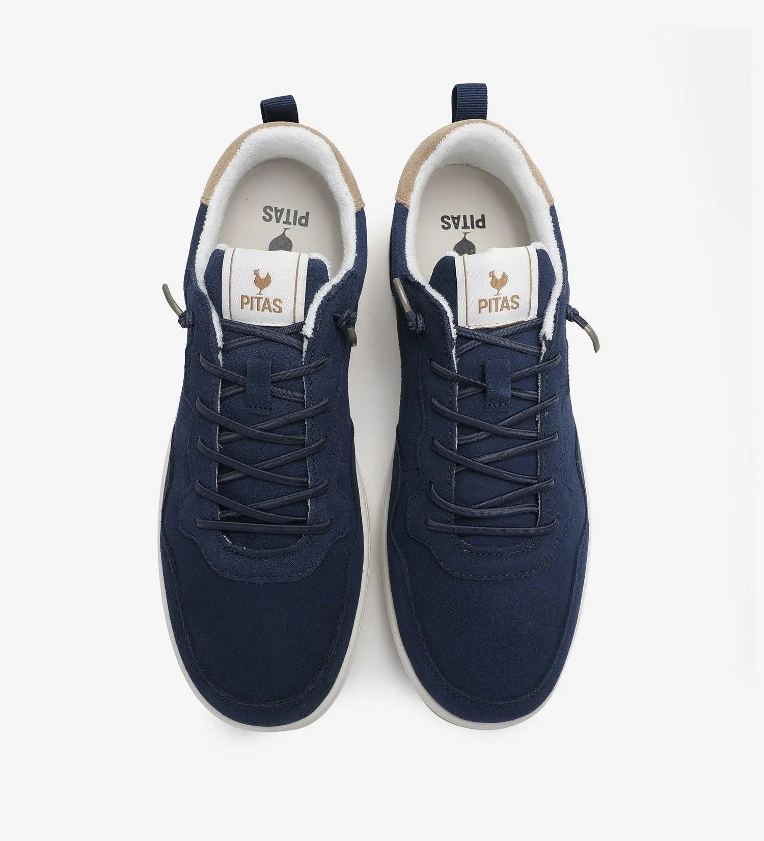 Mahon Suede Trainers
