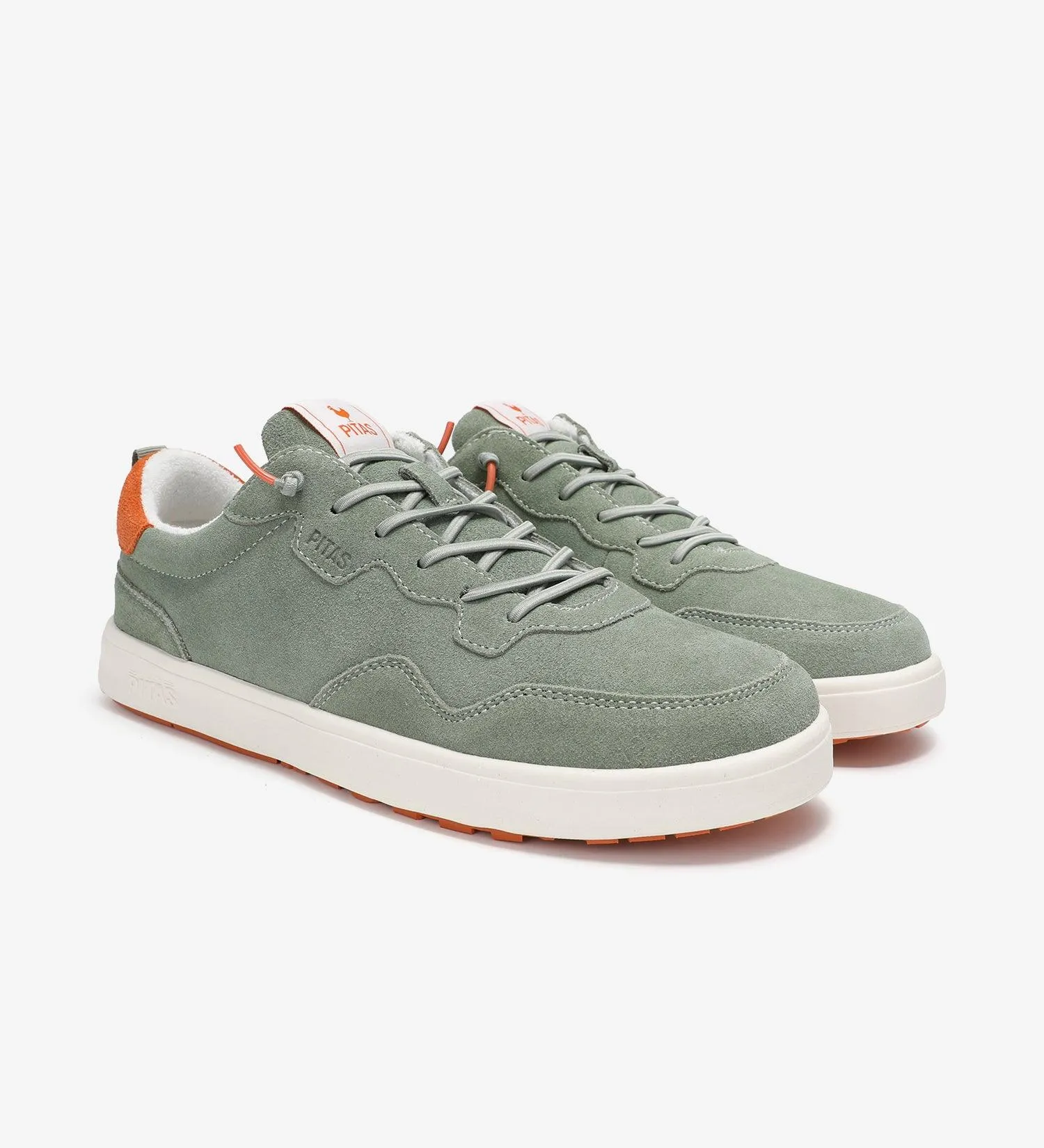 Mahon Suede Trainers