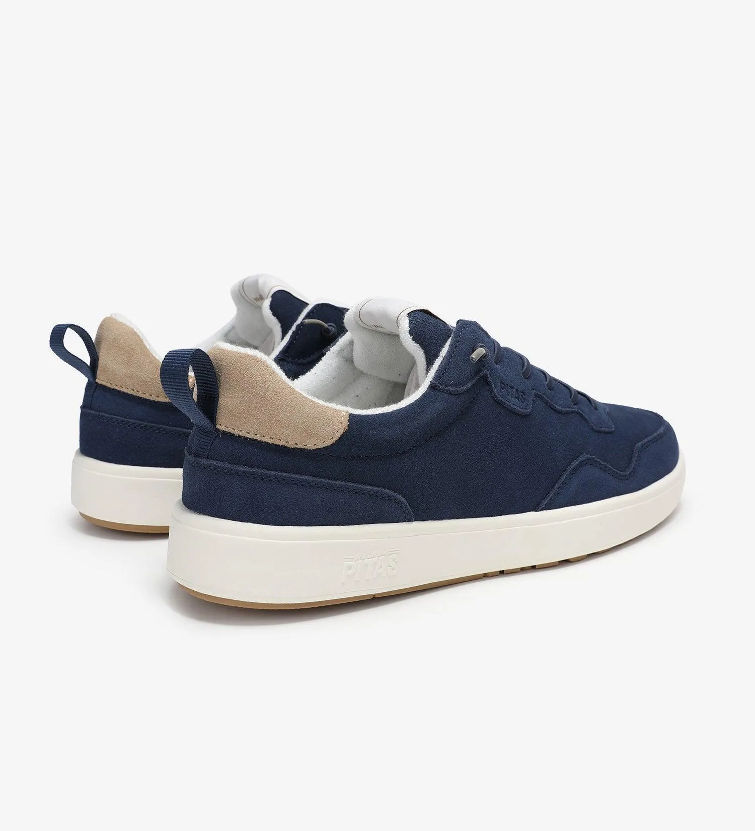 Mahon Suede Trainers