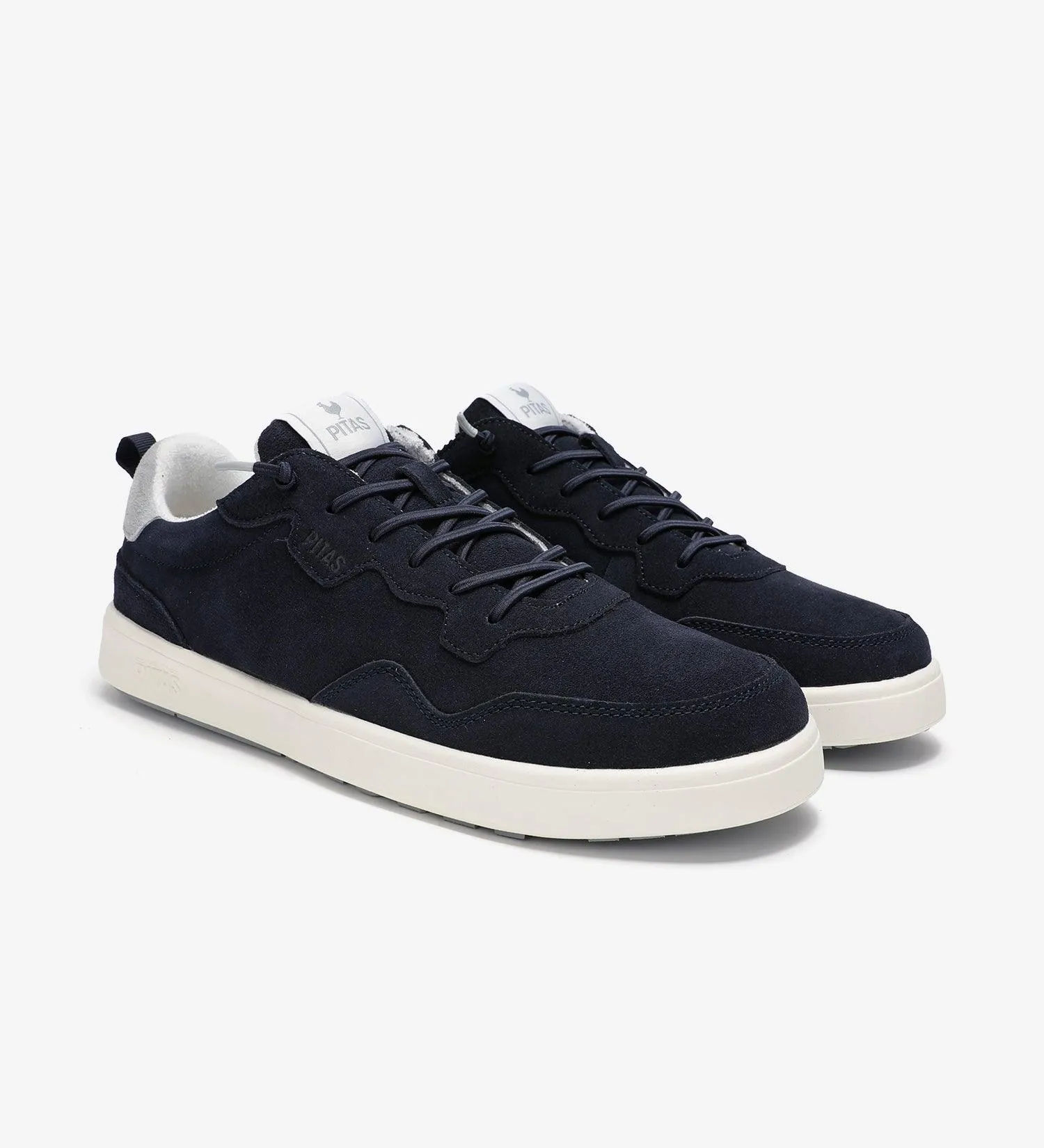 Mahon Suede Trainers