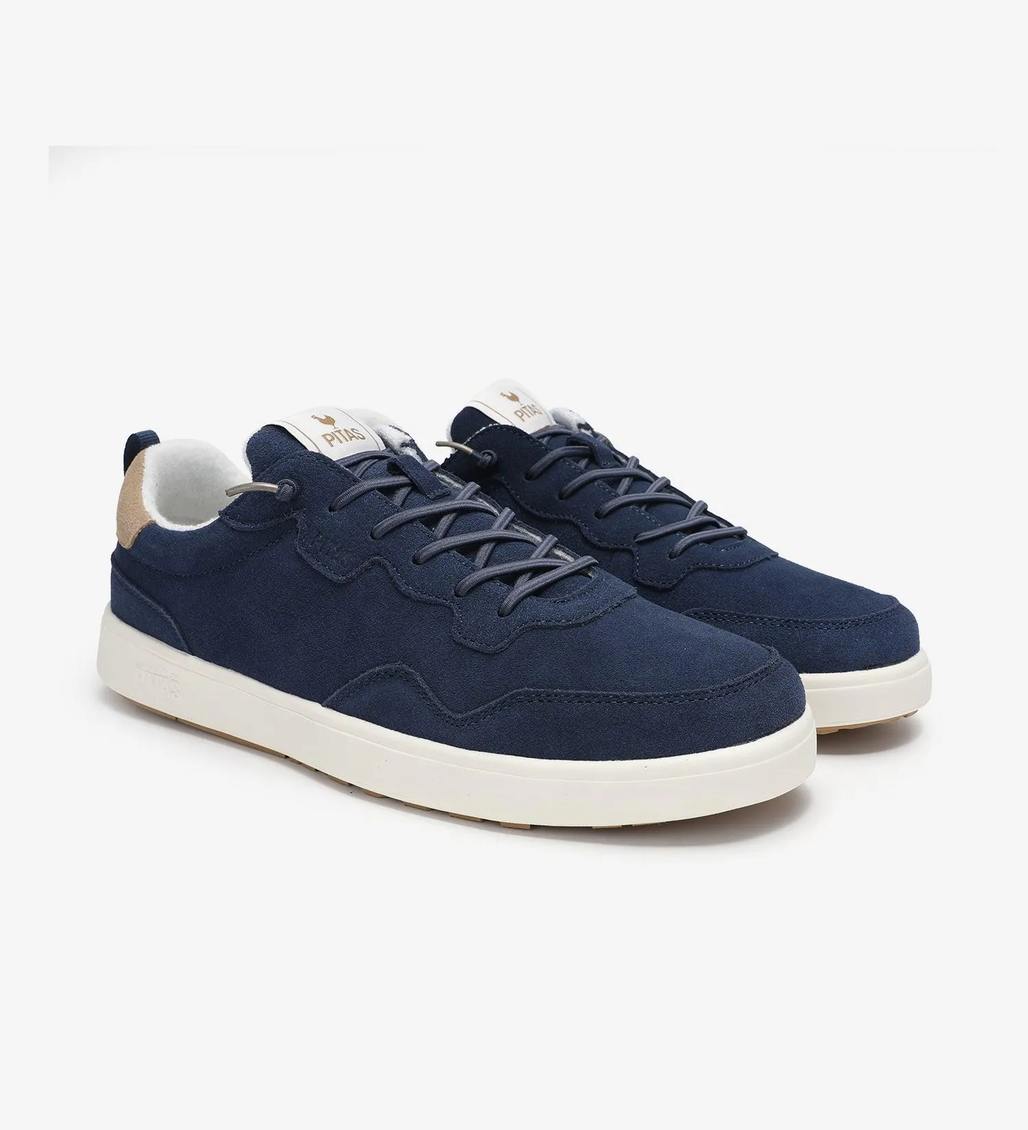 Mahon Suede Trainers