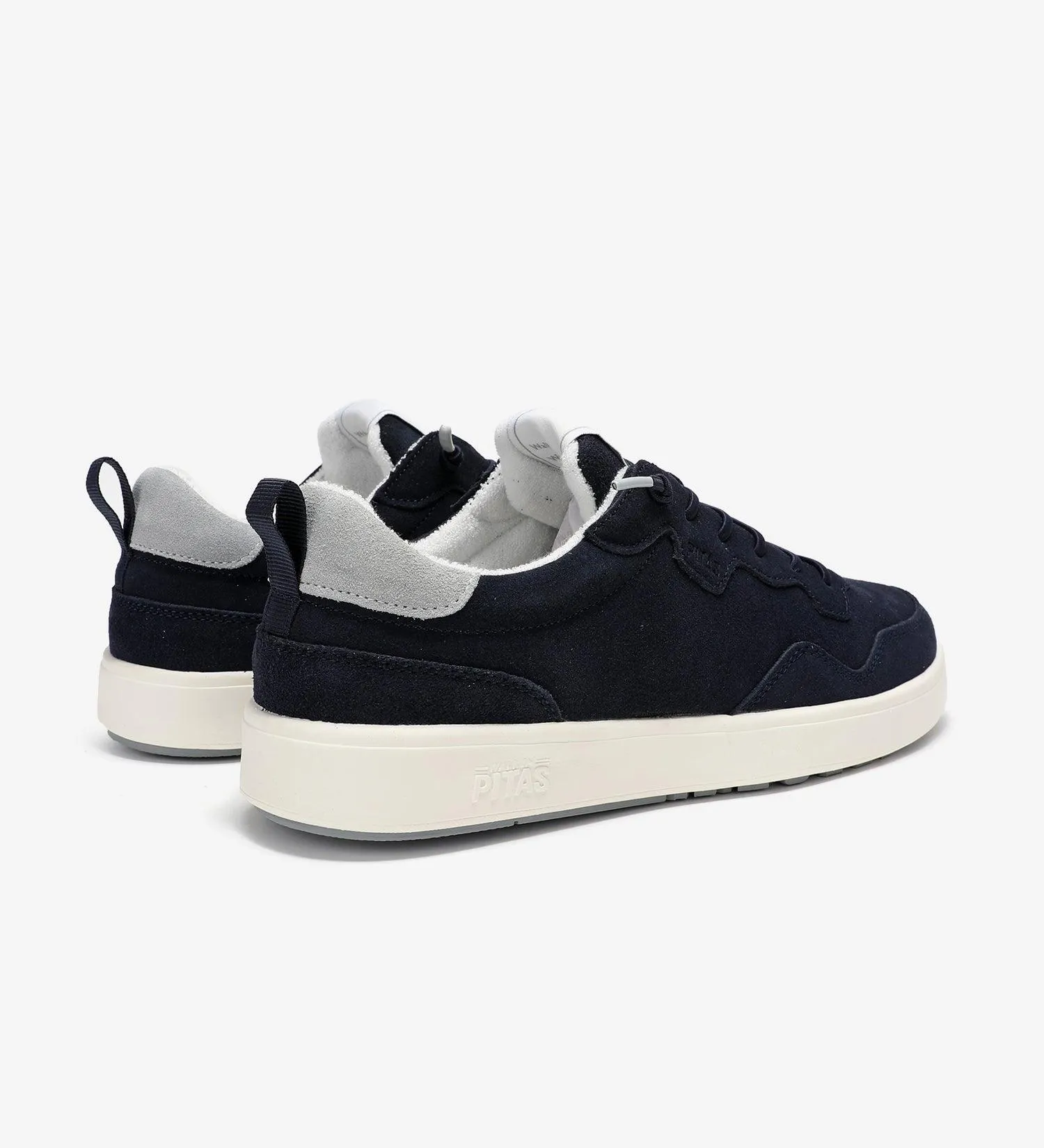 Mahon Suede Trainers