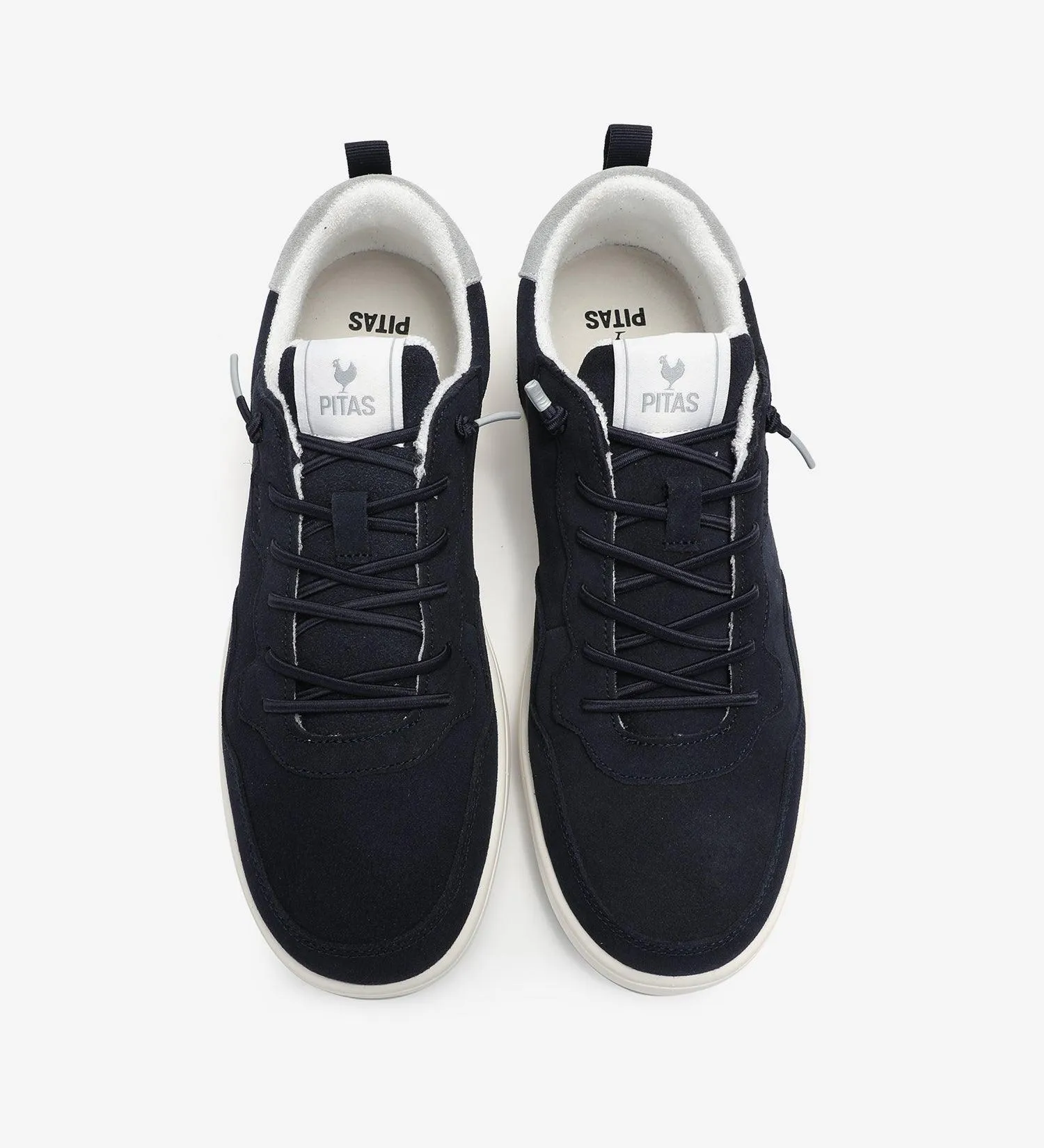 Mahon Suede Trainers