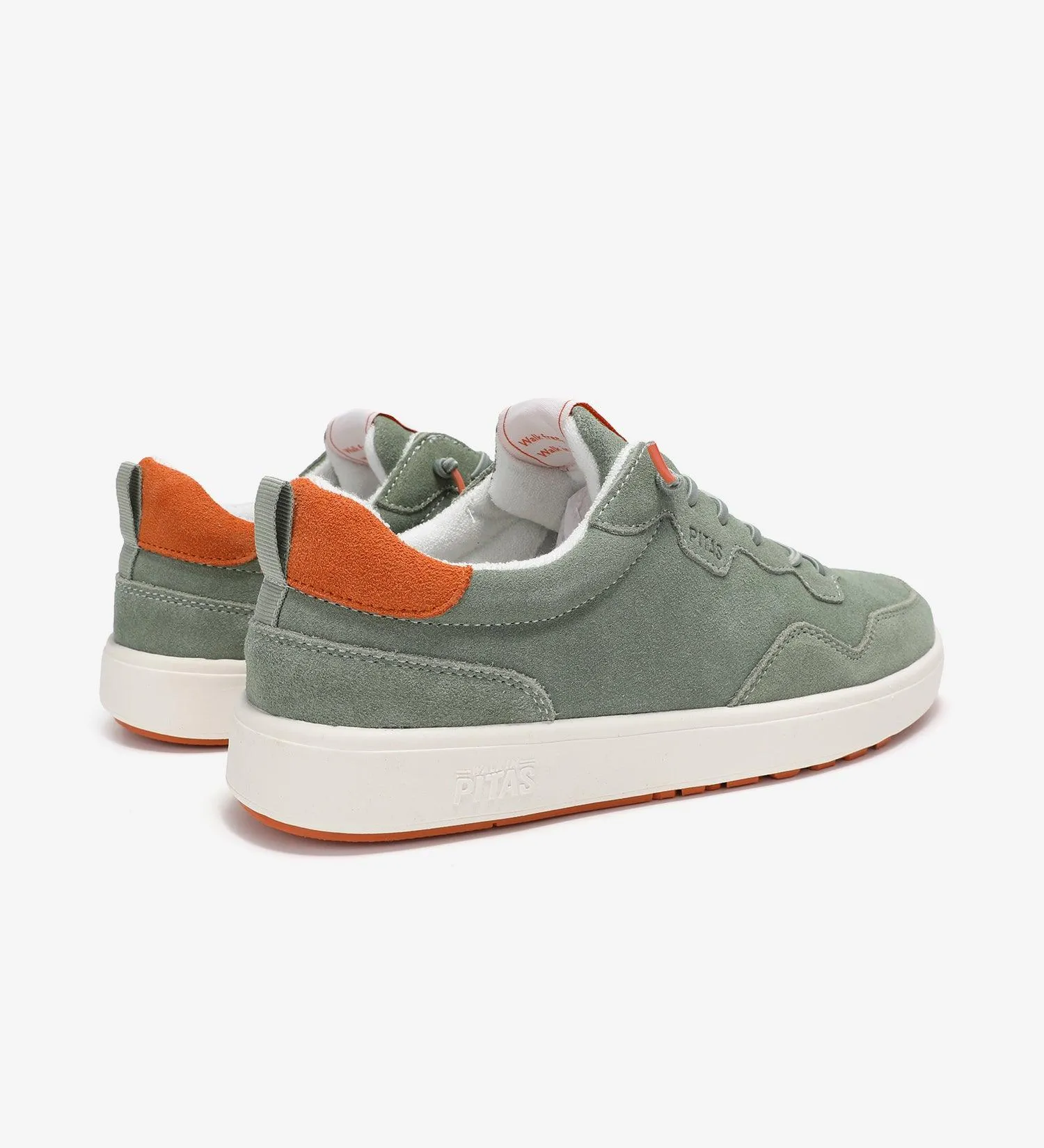 Mahon Suede Trainers