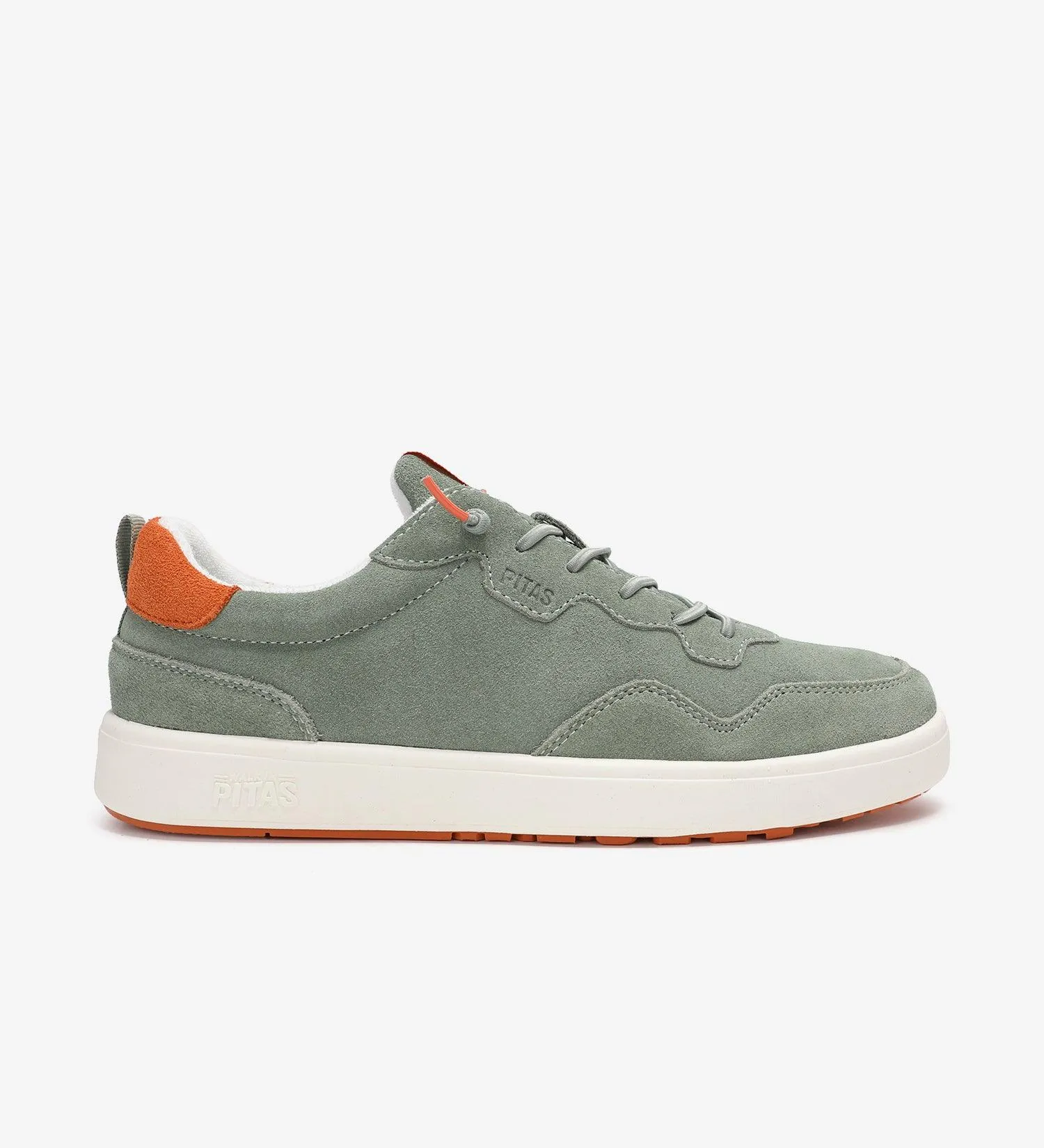 Mahon Suede Trainers