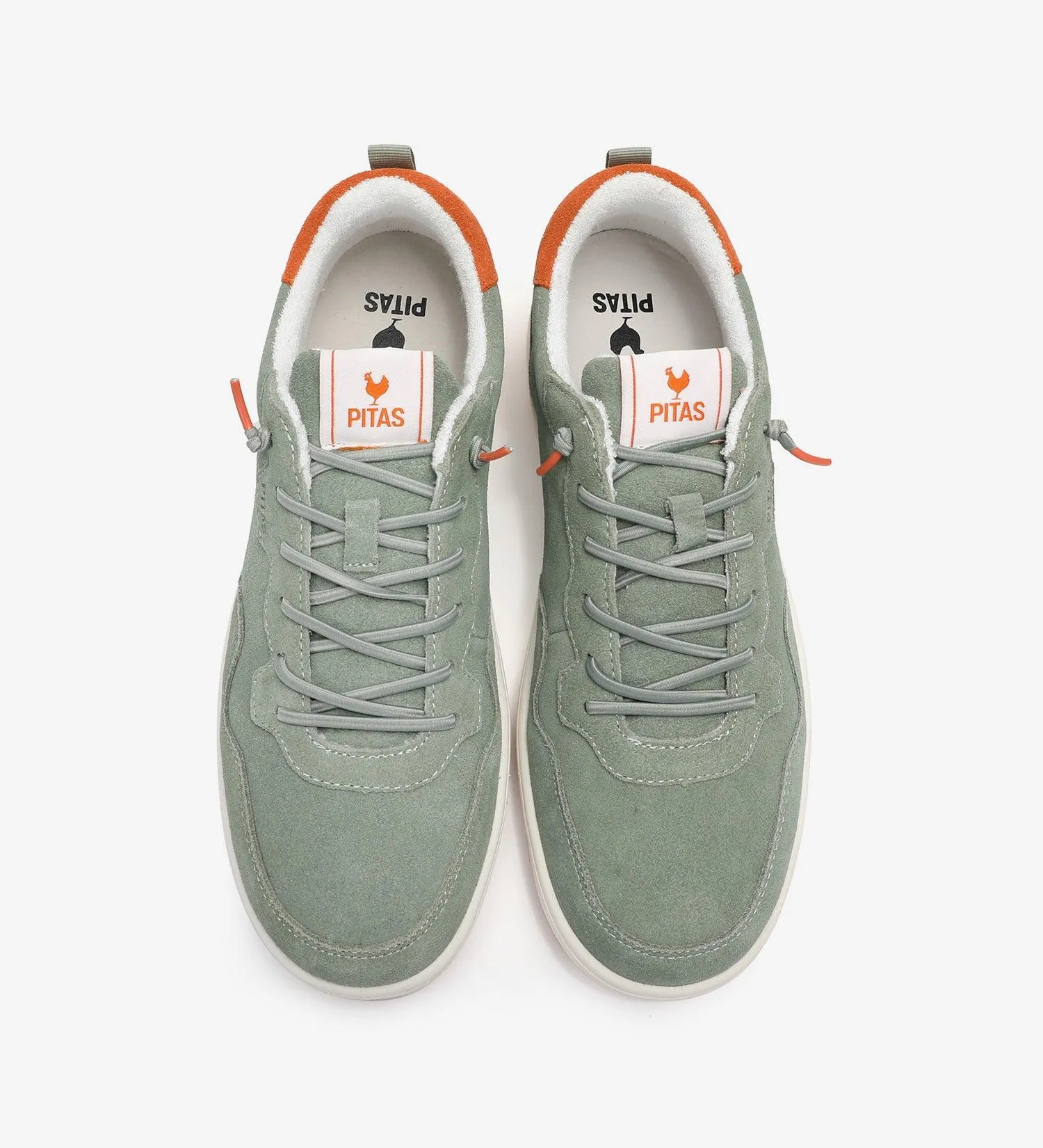 Mahon Suede Trainers