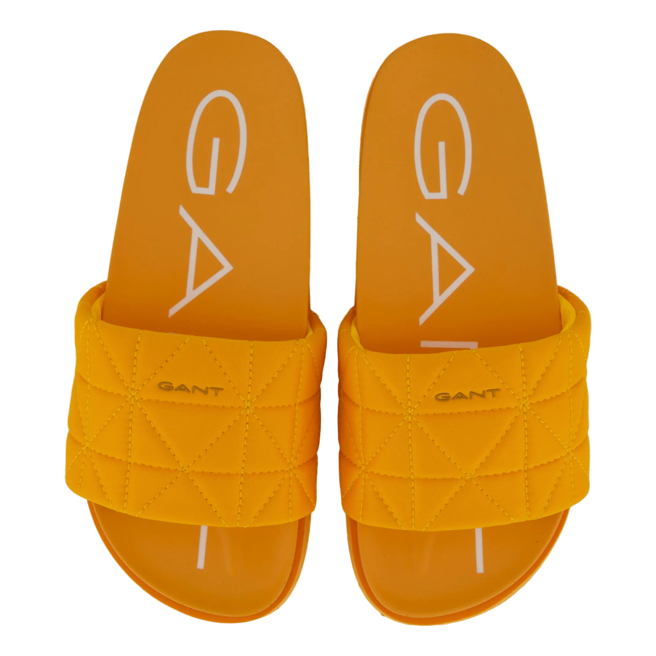 Mardale Sport Sandal Medal Yellow