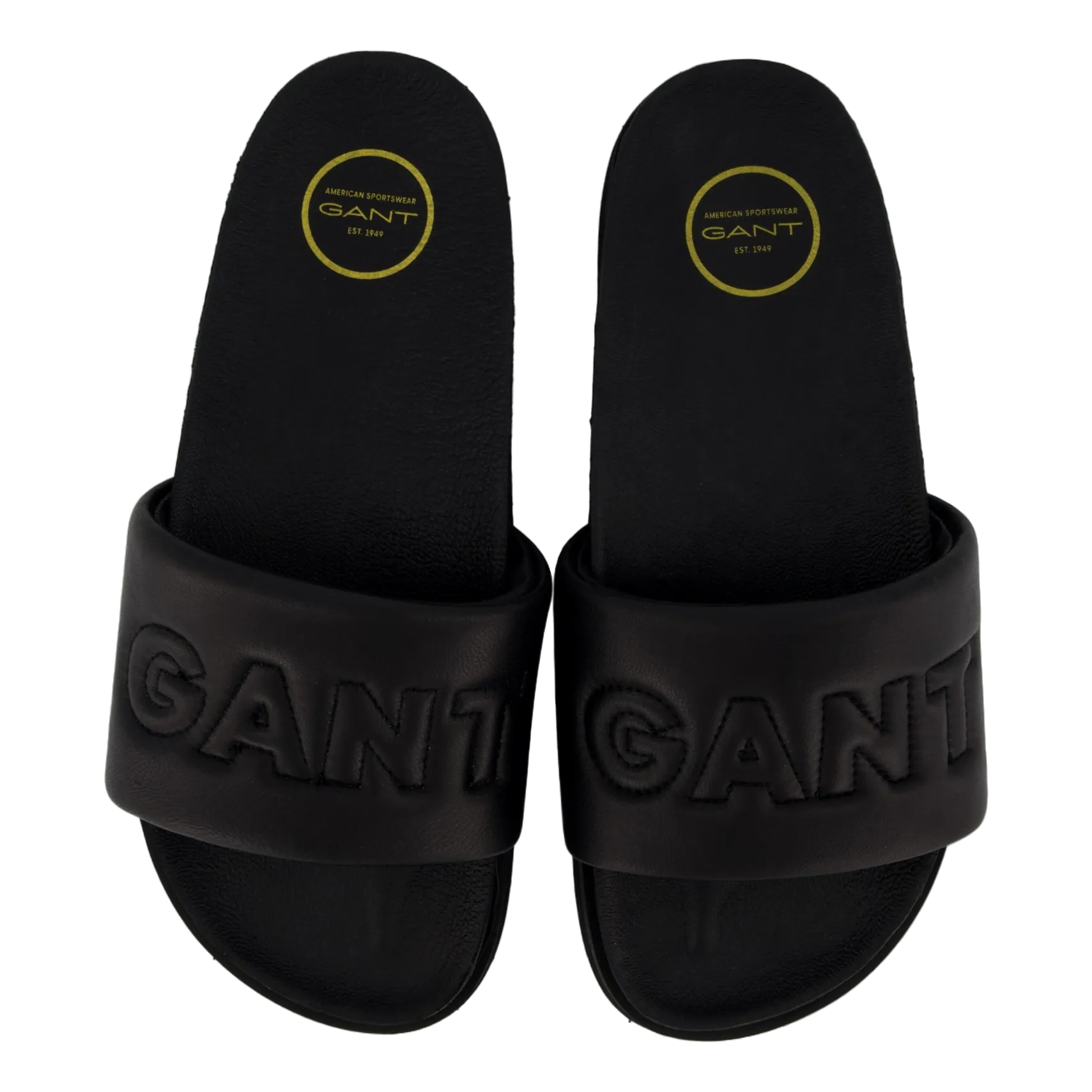 Mardale Thong Sandal Black
