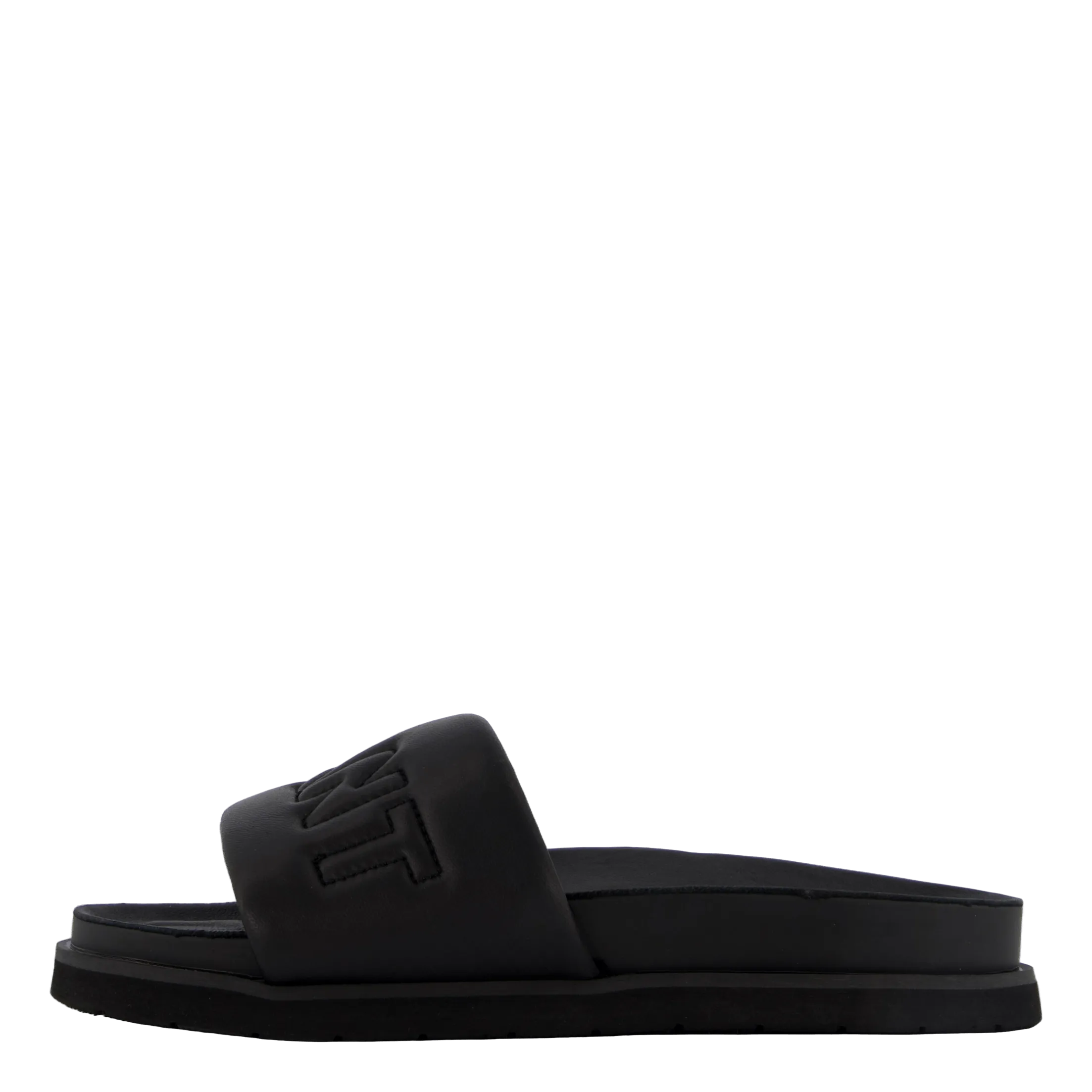 Mardale Thong Sandal Black