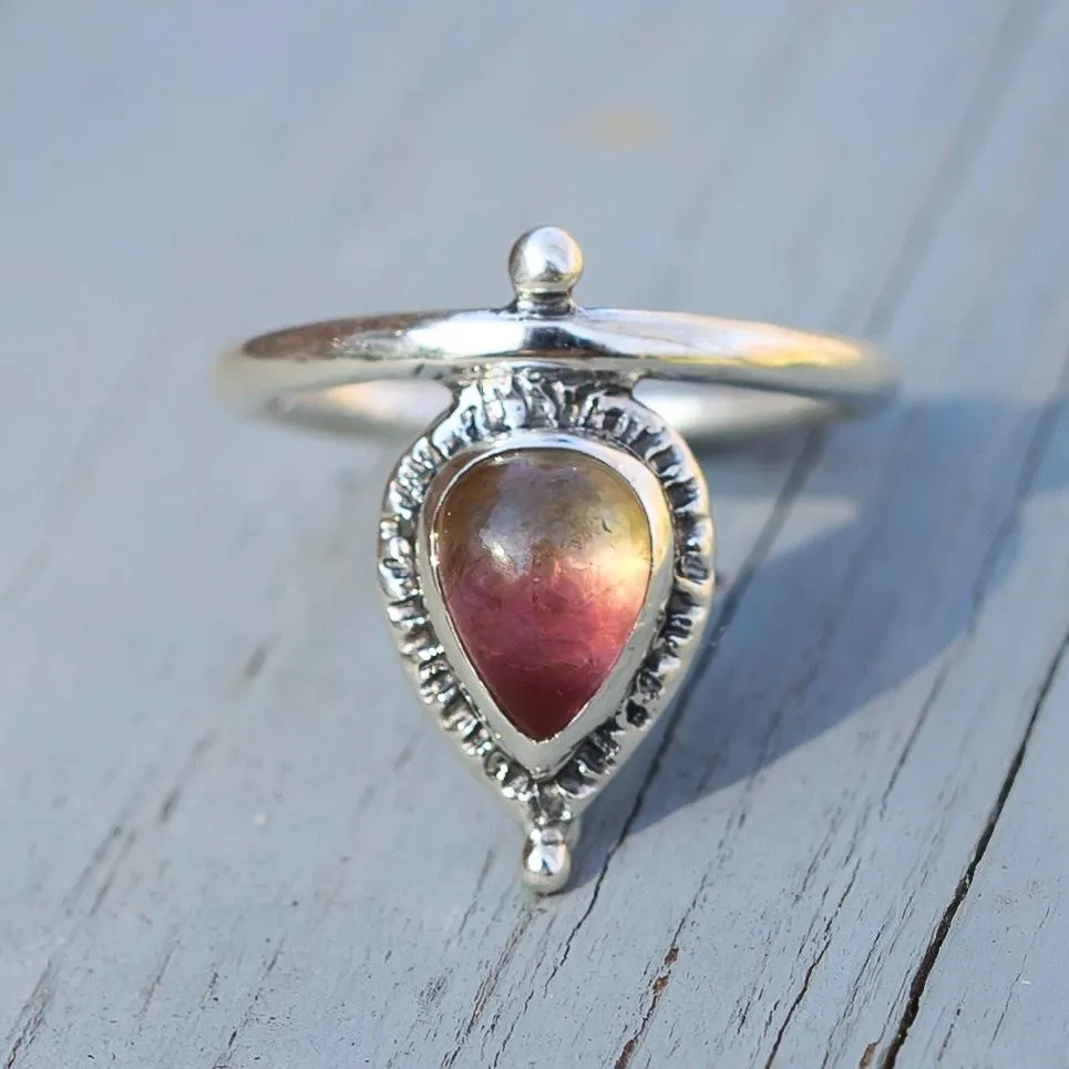 MARGOT Tourmaline Ring