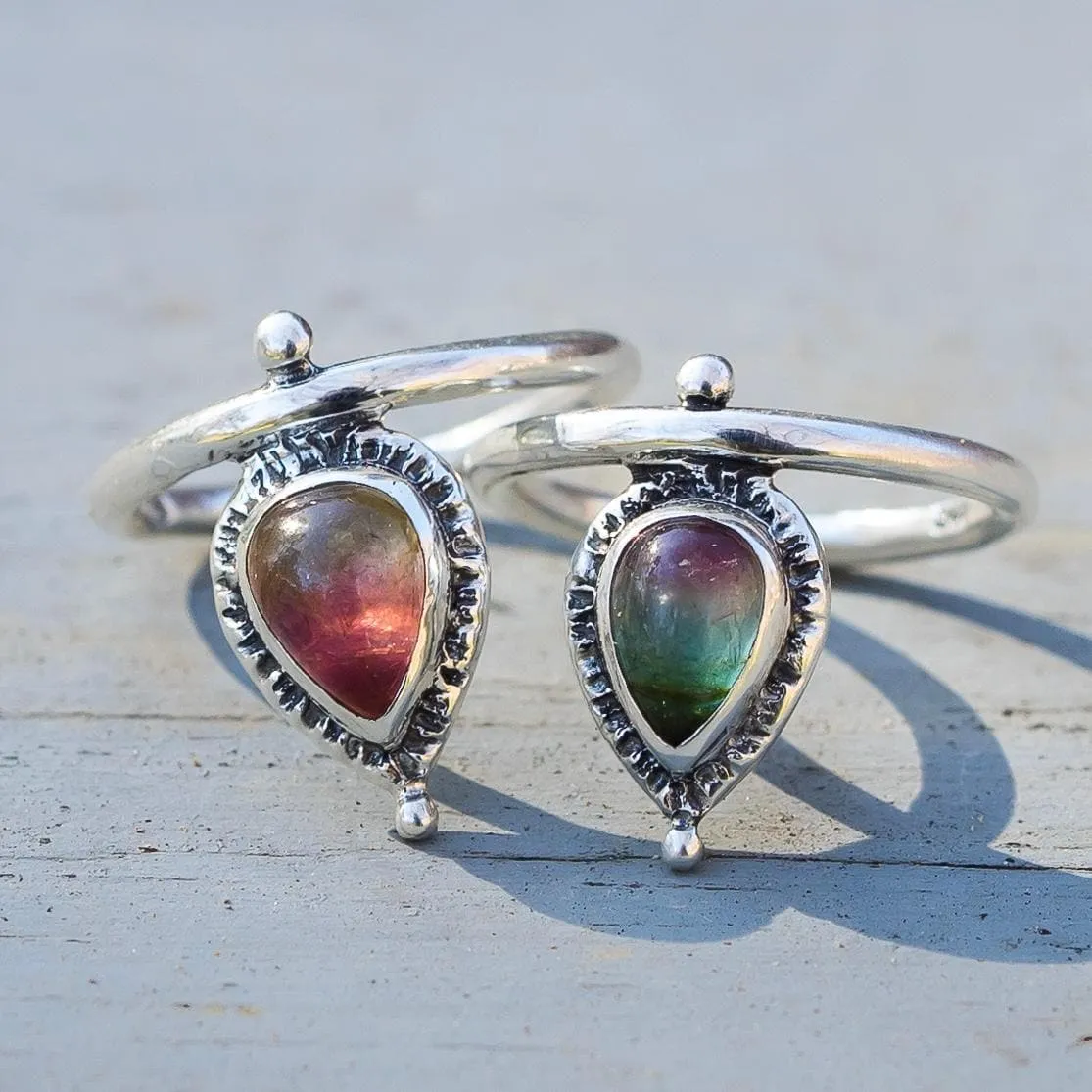 MARGOT Tourmaline Ring
