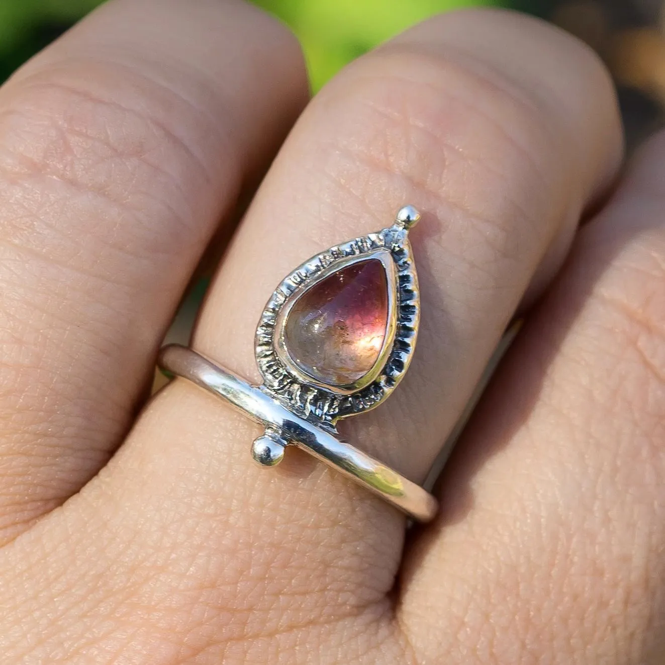 MARGOT Tourmaline Ring
