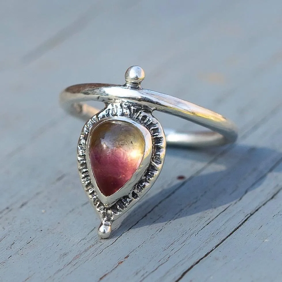 MARGOT Tourmaline Ring