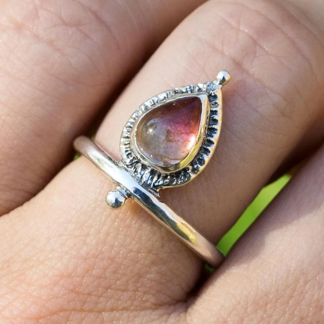 MARGOT Tourmaline Ring