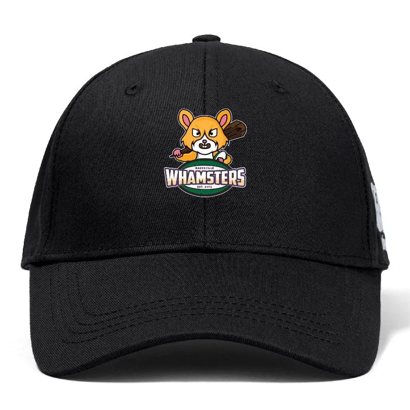 Maryville Whamsters Rugby Flexfit Drill Cap by Canterbury
