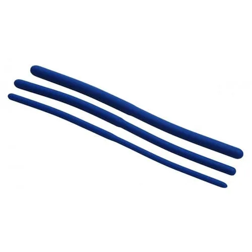 Master Series Invasion Silicone Urethral Sound Trainer Set