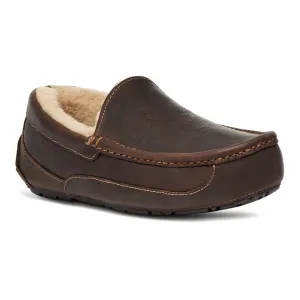 MEN'S ASCOT LEATHER
