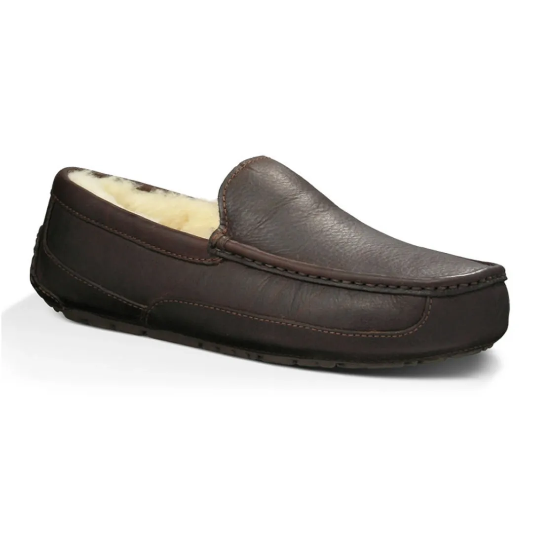 MEN'S ASCOT LEATHER