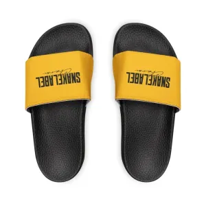 Men's Ergonomic Removable-Strap Sandals with Customizable Design