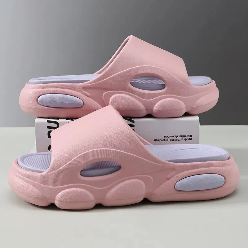 Men's Fashion Casual Platform Non-slip Slippers