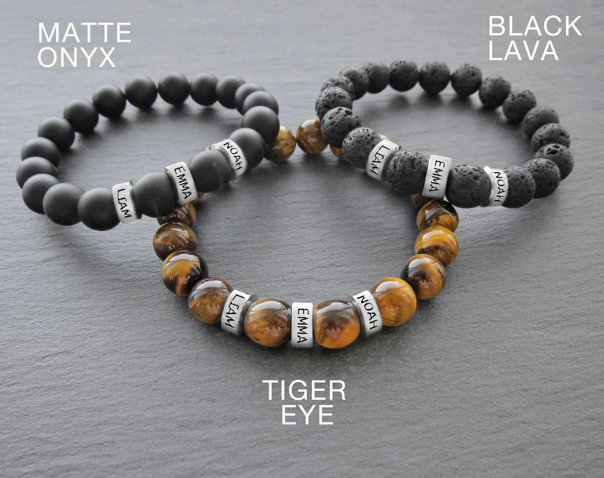 Men's kids bracelet