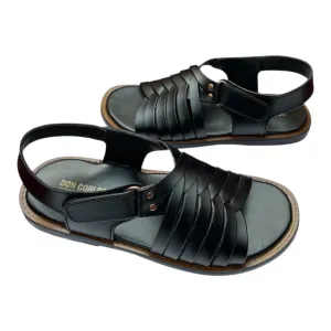 Men's Leather Sandal - 8826