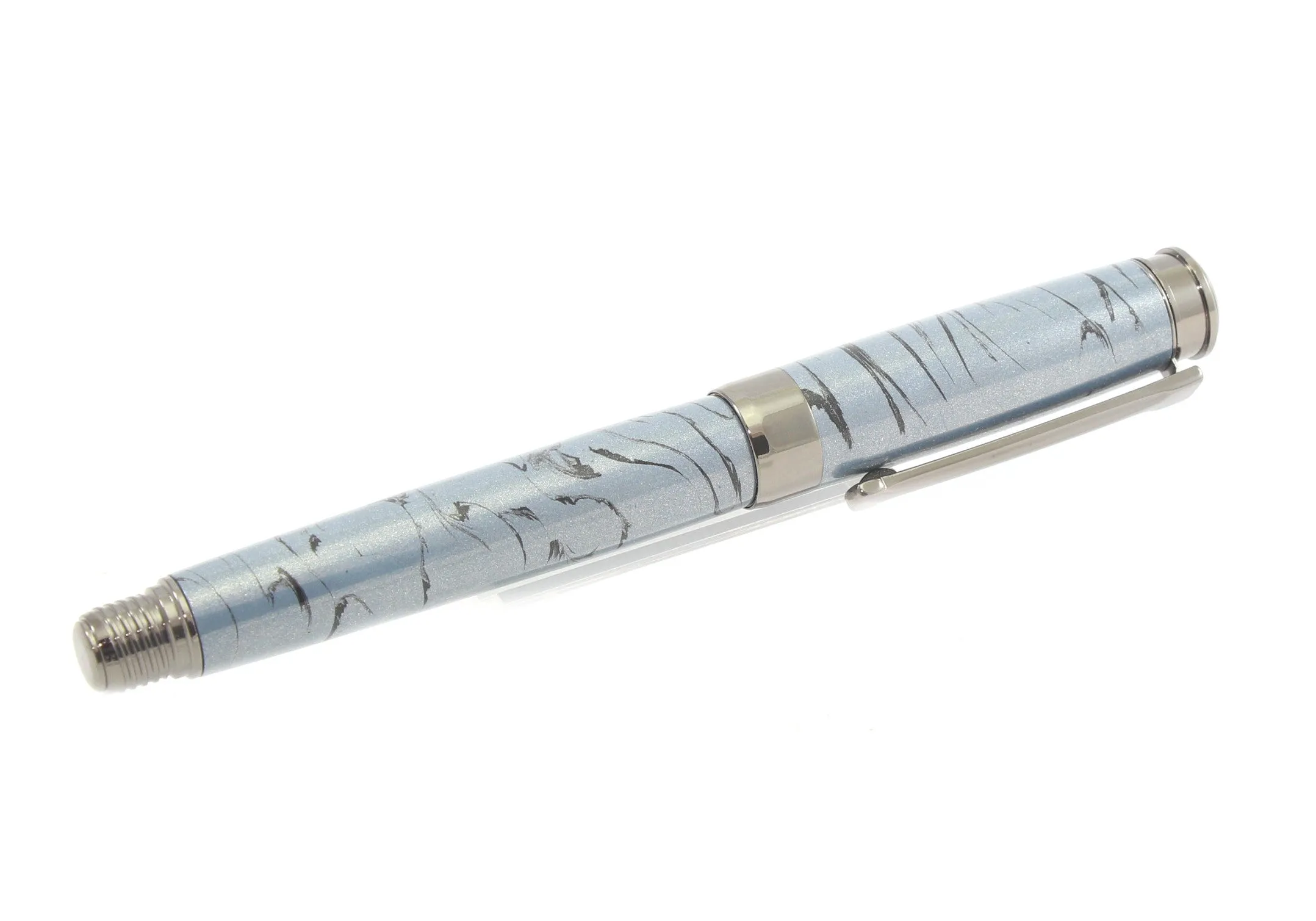Metallic Fountain Pen